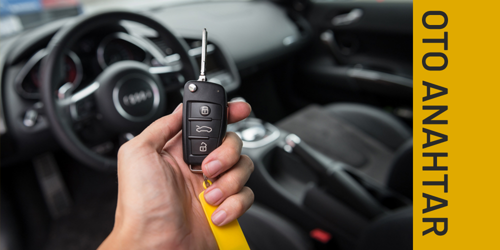 Ergani Oto Anahtarcı